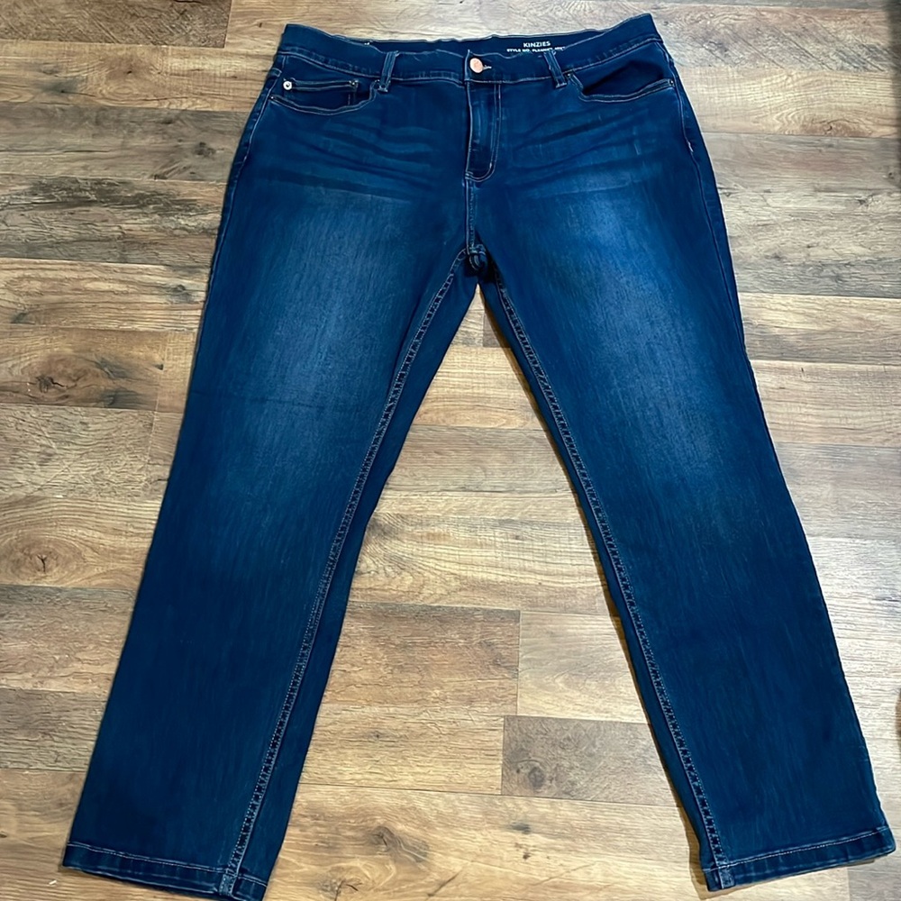 Mugsy Kinzies Men's Blue Jeans New Without Tags